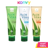 Vitara Aloe Vera Gel ไวทาร่า เจลว่านหางจระเข้ 120g (After Sun/C&E/Panthenol)