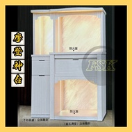 Altar Table / Prayer Table / Buddha Table风水神台(4.5ft & 5ft)_ Delivery within Klang Valley Only