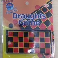 Magnetic Pocket Size - Draught Games