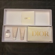 Miss Dior 禮品set 一套全新 不散賣 Dior 香水 