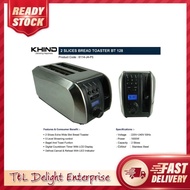 Khind BT128 2 Slices Bread Toaster