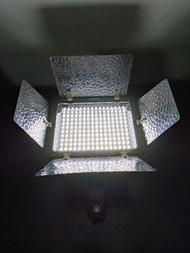 【拍片神兵】Yongnuo YN160 LED 攝影補光燈｜直播/YouTube/外拍必備