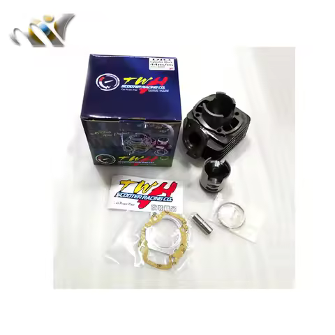 TWH Modification Big Bore Cylinder Kit Cylinder Head Cap for Scooter Honda DIO DIO50 AF17 AF18 AF27 