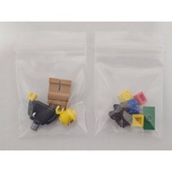 Minifigure - Ideas Designer [idea239] from set 21358