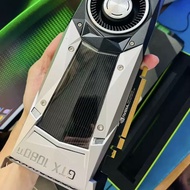 NVIDIA Founders Edition GeForce GTX 1080 Ti 11 GB Video Card