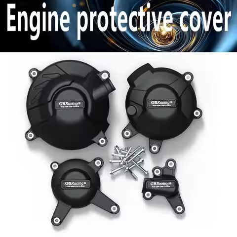 Engine Cover Guard Protection for YAMAHA MT09 FZ09 Tracer 900 SXR900 2014-2020 GBRacing