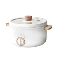 NICONICO 奶油鍋系列1.7L日式陶瓷料理鍋NI-GP930 takaya鷹屋公司貨 不沾鍋 暖冬 火鍋 健康吃