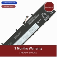 L17C4P72 ThinkPad Gen Battery L17M4P72 1st L18M4P71 Extreme 1 Gen Lenovo X1 For ThinkPad Laptop For 