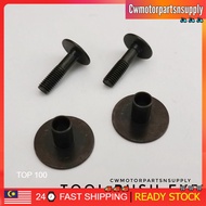 TOOL BUSH EX5 TOOL BUSH SCREW EX5 SCREW RAGA EX5 SCREW GETAH KEPAK EX5 1SET