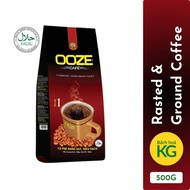 [LOWEST PRICE] Vietnam Ground Coffee OOZE Cafe 500g - Ooze Cafe Pro1- Rasa bercoklat- Ooze Kopi Viet