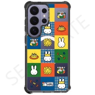 (แถมฟิล์มเคส) เคส HiShield Shockproof สำหรับ Samsung Galaxy S26 Ultra / S25 Ultra / S24 Ultra