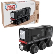 Thomas Wooden Railway Series Diesel 【2 years~】 HBJ84 Black