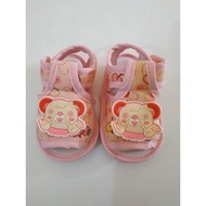 Baby Girl Prewalk Shoes Size 12cm