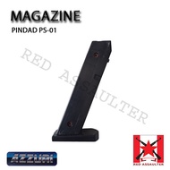 Magazine Pistol Mainan PINDAD PS-01 PS01 AZ848 AZ838 AZ828 AZ818 Azzuri