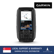 Garmin Striker Vivid 4cv With GT20-TM Transducer