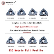 Bigsale Deskar Indexable Threading Carbide Insert 16Er 1.0Iso 1.5Is