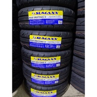 165/55/14 Sumaxx Max Drifting X Semi Slick Tyre Tayar (ONLY SELL 2PCS OR 4PCS)
