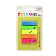 [KOH] UNICORN STICKY INDEX NOTES