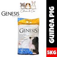 GENESIS Extruded Guinea Pig Food 5KG
