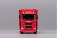 GCD Scania Supreme 貨櫃車 1:64