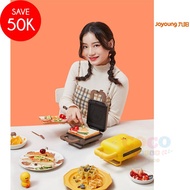 JOYOUNG SK-T1 SALLY BROWN SANDWICH WAFFLE MACHINE MAKER - MiniStore5