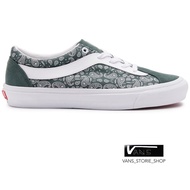 VANS BOLD NI BANDANA JUNGLE GREEN TRUE WHITE  (สินค้ามีประกันแท้)