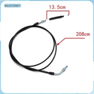 [mojotorw7] 81 Go Kart Throttle Cable For