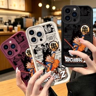Goku 2 OPPO A6S A6X A3X A98 A3 A5 PRO 5G A9 2020 AX5 AX7 Phone Case