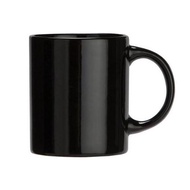 Black Ceramic Mug/ Ceramic Glass Mug