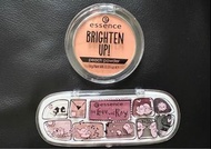 (包平郵)$80/2 Essence眼影盤 Essence Brighten up Peach Powder 9g