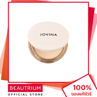 JOVINA Smooth Skin Foundation Powder SPF 30 PA+++ แป้ง 10g BEAUTRIUM บิวเทรี่ยม โจวีน่า