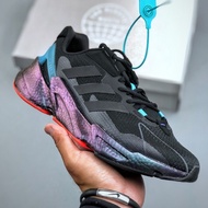 Fashion trend: X9000L4 Popcorn High-Resilience Retro Casual Sports Running Shoes GX3486