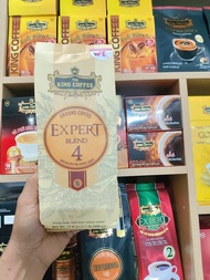 Cà phê Rang Xay King coffee Expert Blend 4 ground coffee 100% hạt Culi Arabica và Culi