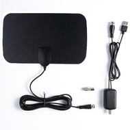 (READY STOCK) Antena Ariel INDOOR Digital MYTV MYFREEVIEW 1080P Antenna TV Digital HDTV