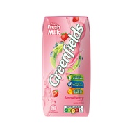 Greenfield Strawberry UHT Milk 200ml x 32s Tetrapak