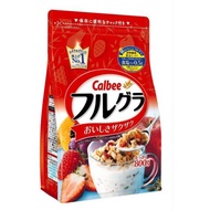 Calbee Fruit Granola 800g