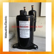 MATSUSHITA COMPRESSOR 2.5HP AIRCOND 2JS438D4CA02 / 2JS438D3AA04 / 2JS438D3CB04 / 2JS438D3BA02 / 438 COMPRESSOR RECONDITI