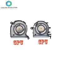 Laptop Cooling Fan EG50040S1-C530-S9A EG50040S1-C580-S9A DC5V 2.50W 4Pin for HP Elitebook Folio 1040