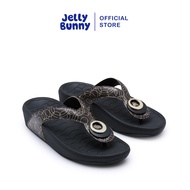 JELLY BUNNY รองเท้าแตะ BUNNY TWIST CHIHARU รุ่น B25FSWA011