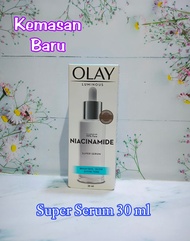 Olay White Radiance Light Perfecting Essence 30ml / Olay Luminous Light Perfecting Serum 30ml