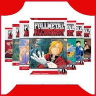 Fullmetal Alchemist (27 book series)