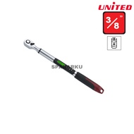 3/8" Digital Torque Wrench (6.8 - 135Nm)