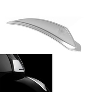 Mới Phụ Kiện Xe Máy tấm chắn bùn trước TRIM trang trí mudguard Crest bìa cho vespa gts300 gts300 GTS
