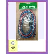 Heavy Duty Bungee Cord Elastic Luggage Straps Rope Hooks Stretch Tie (2x 36/48 Inch)