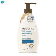 Aveeno อาวีโน่ สกิน รีลีฟ มอยส์เจอร์ไรซิ่ง โลชั่น 354 มล