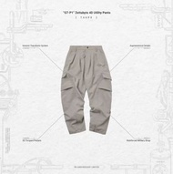 全新現貨GOOPiMADE“G7-P1” Zettabyte 4D Utility Pants - Taupe 1號 /goopi