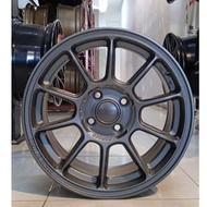 ZE40 FGM 15INCH 7JJ 4X100 ET35