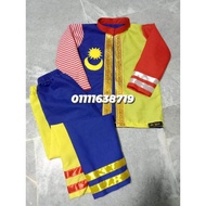 baju bendera malaysia  baju merdeka malaysia
