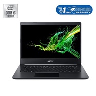 Laptop ACER ASPIRE5 A514 Core i3 SSD-512GB 14 W10 Office Resmi