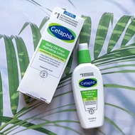 Cetaphil® Daily Oil-Free Hydrating Lotion with Hyaluronic Acid 88 ml โลชั่นบำรุงผิวหน้า สำหรับผิวแพ้